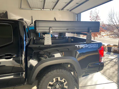 Vision | Rooftop Tent RTT