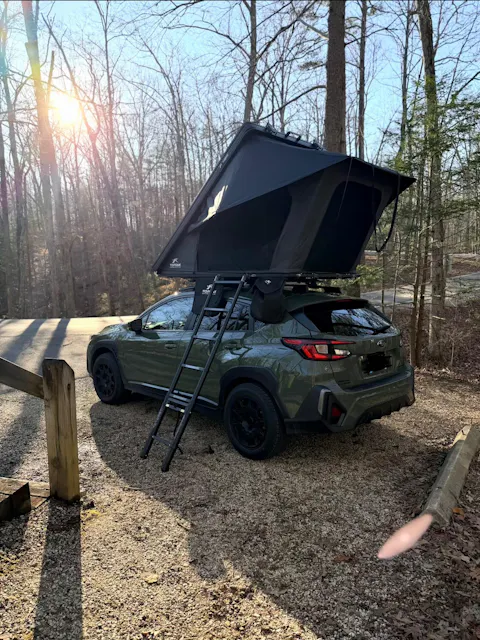 Galaxy Light | Rooftop Tent RTT