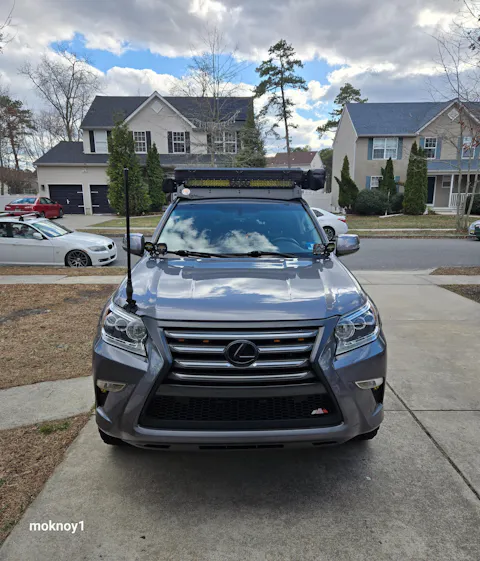 Galaxy Light | Rooftop Tent RTT