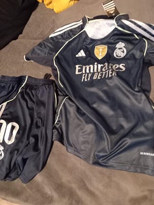 Dziecięcy Zestaw Paris Saint-Germain Domowy 2025/26