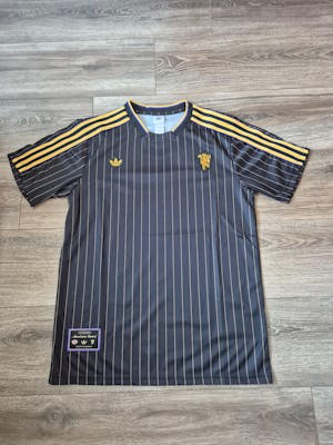 Męska Koszulka Manchester United ICON 2025/26