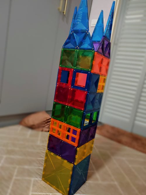 Connetix - 100-Piece Creative Pack
