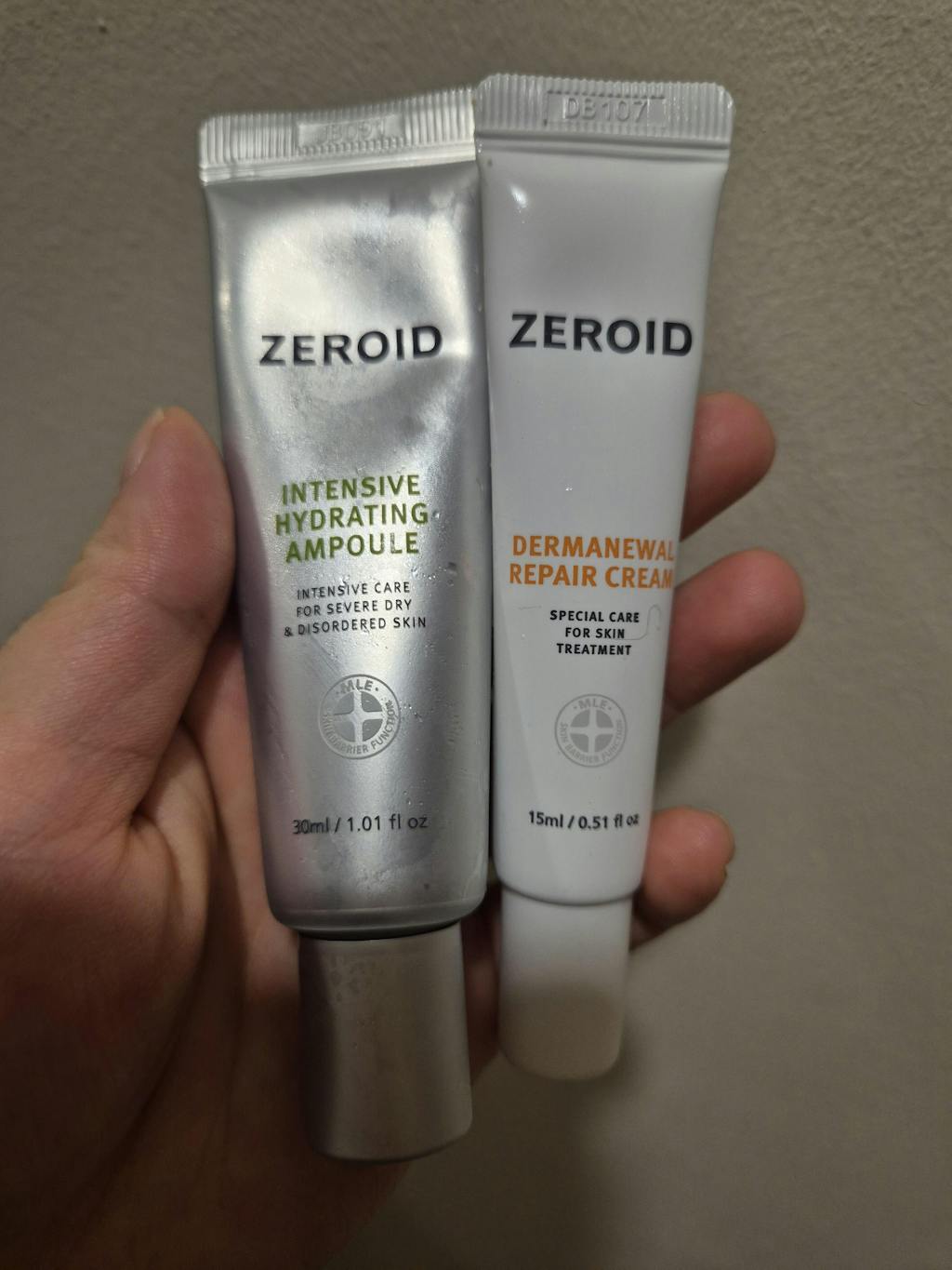 Dermanewal Repair Cream