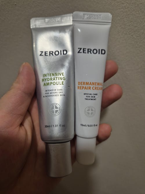 Intensive Hydrating Ampoule