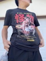 Lサイズ怪物 Tシャツ INOUE vs CARDENAS 05.04.25 Inoue vs. Cardenas Official Event T-Shirt – toprank.com/shop