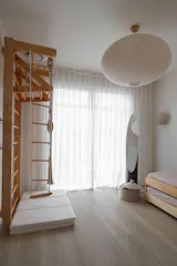 Swedish Ladder Combo