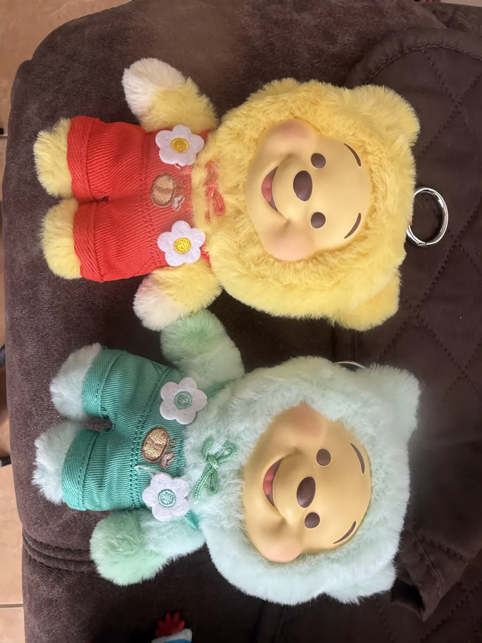 くまのプーさん キャンディシリーズ ぬいぐるみキーホルダー くまのプーさん キャンディシリーズ ぬいぐるみキーホルダー