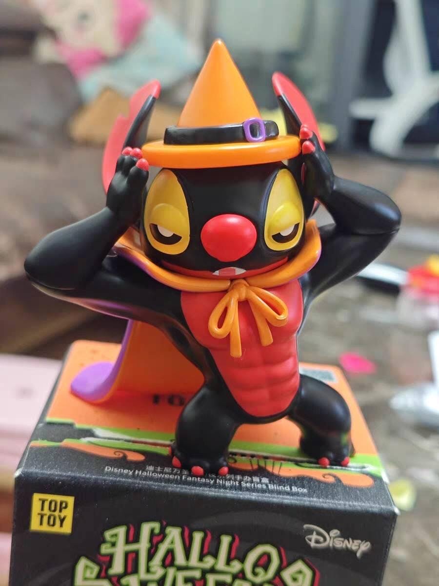 ディズニー ハロウィン パンタシー ナイト ブラインドボックス – TOPTOY