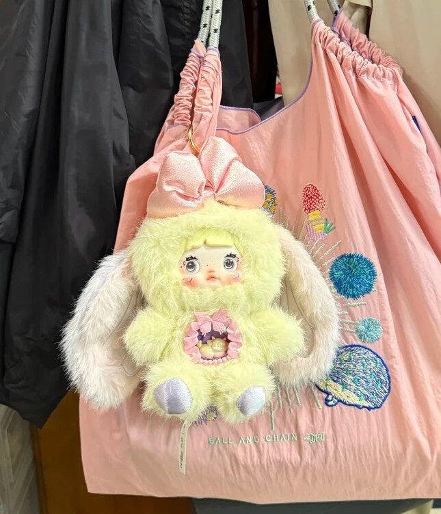 NOMMI Fantasy World Series Plush Keychain Blind Box – TOPTOY