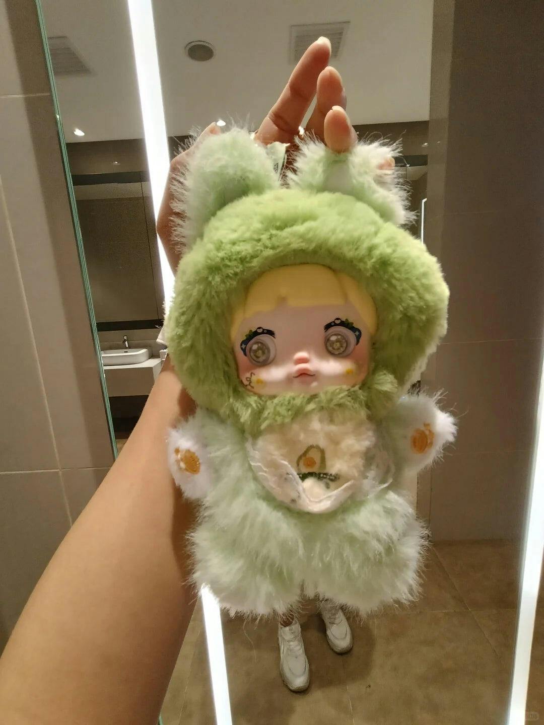 Nommi Interesting Funny Fruits シリーズ ぬいぐるみ キーホルダー
