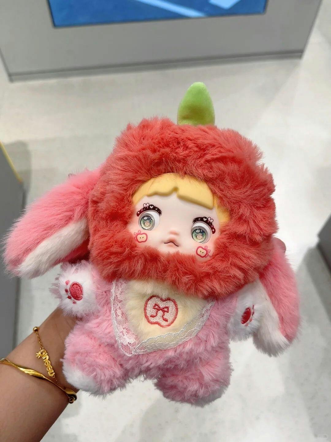 Nommi Interesting Funny Fruits シリーズ ぬいぐるみ キーホルダー