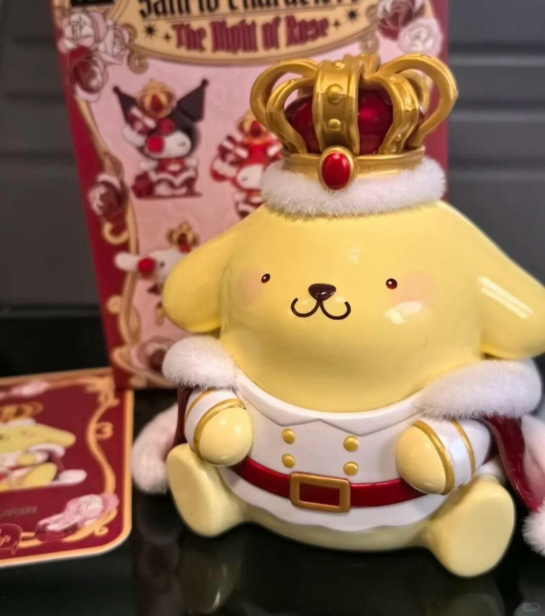 Sanrio The Night Of Rose Series Blind Boxes – TOPTOY