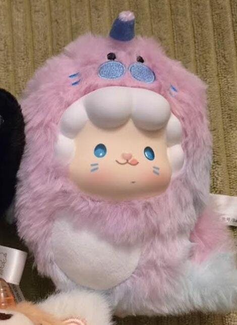 MEE MEE オーシャンアドベンチャーシリーズ ぬいぐるみ ブラインド