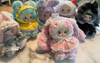 NOMMI 天気予報シリーズ ぬいぐるみ ブラインドボックス – TOPTOY