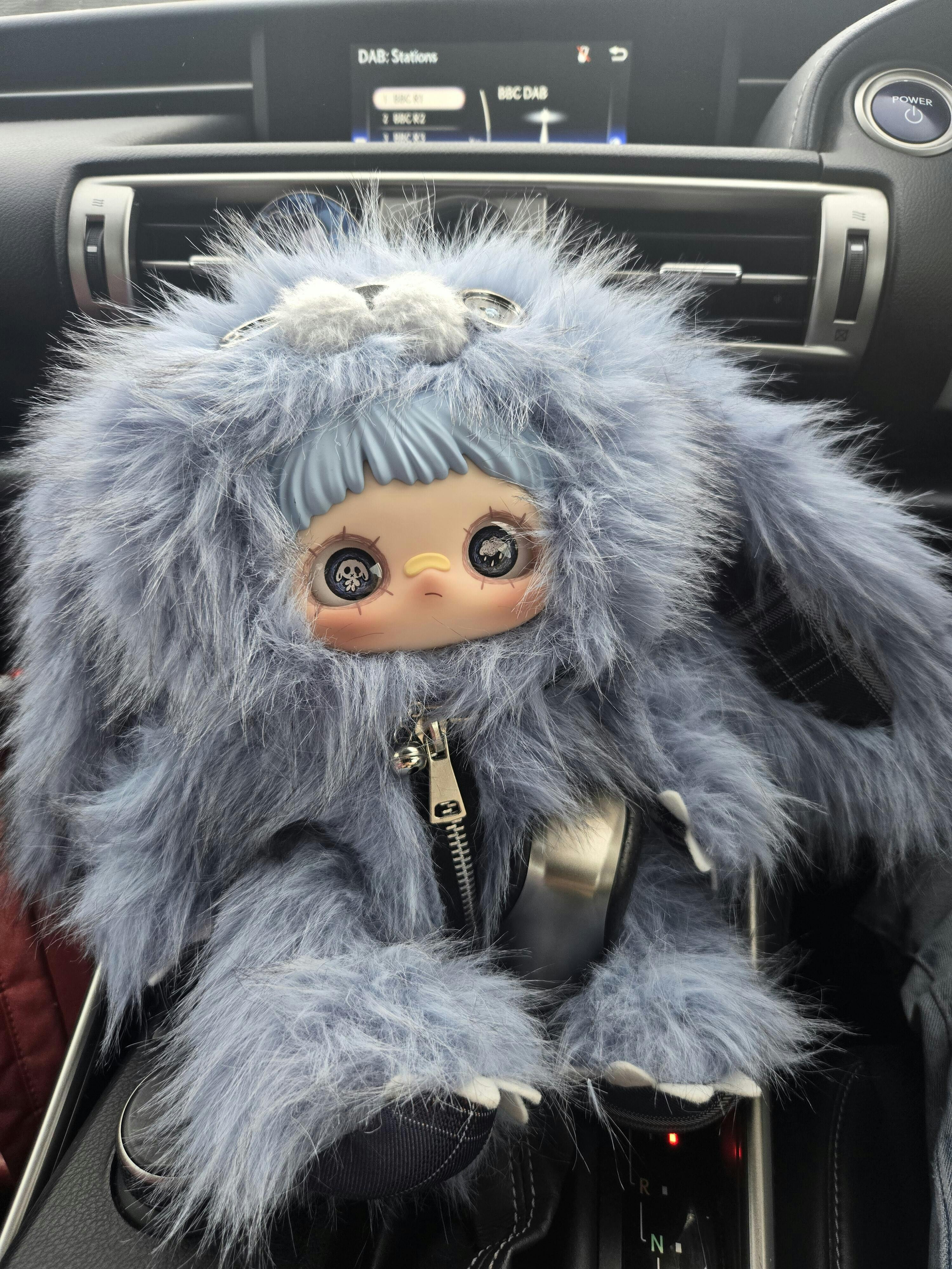 MAYMEI Rebel Dollシリーズ ぬいぐるみリュック ブラインドボックス