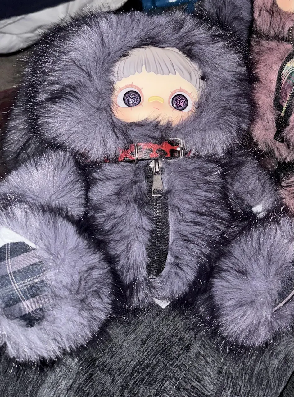 MAYMEI Rebel Dollシリーズ ぬいぐるみリュック ブラインドボックス