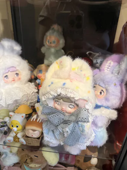 NOMMI Weather Forecast Series Plush Dolls Blind Box – TOPTOY