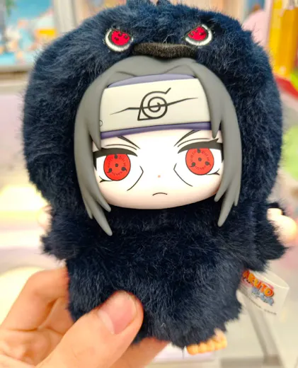 NARUTO -ナルト- 疾風伝 キュートビーストパーティーシリーズ