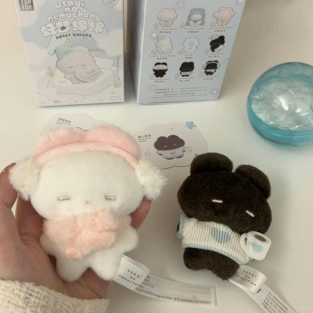 TOPTOY 　セット REMME Sweet Dreamsシリーズ ぬいぐるみキーホルダー ブラインド