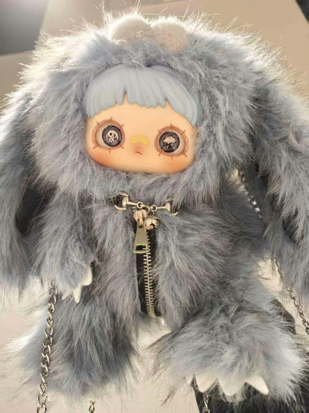 MAYMEI Rebel Dollシリーズ ぬいぐるみリュック ブラインドボックス