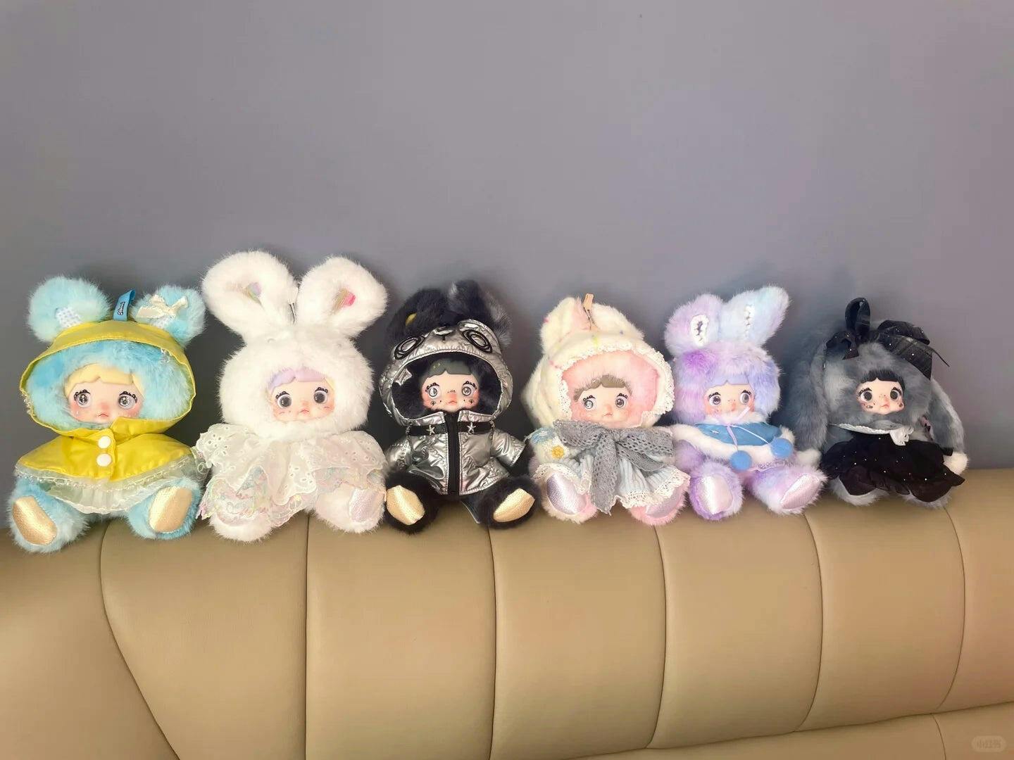 NOMMI Weather Forecast Series Plush Dolls Blind Box – TOPTOY