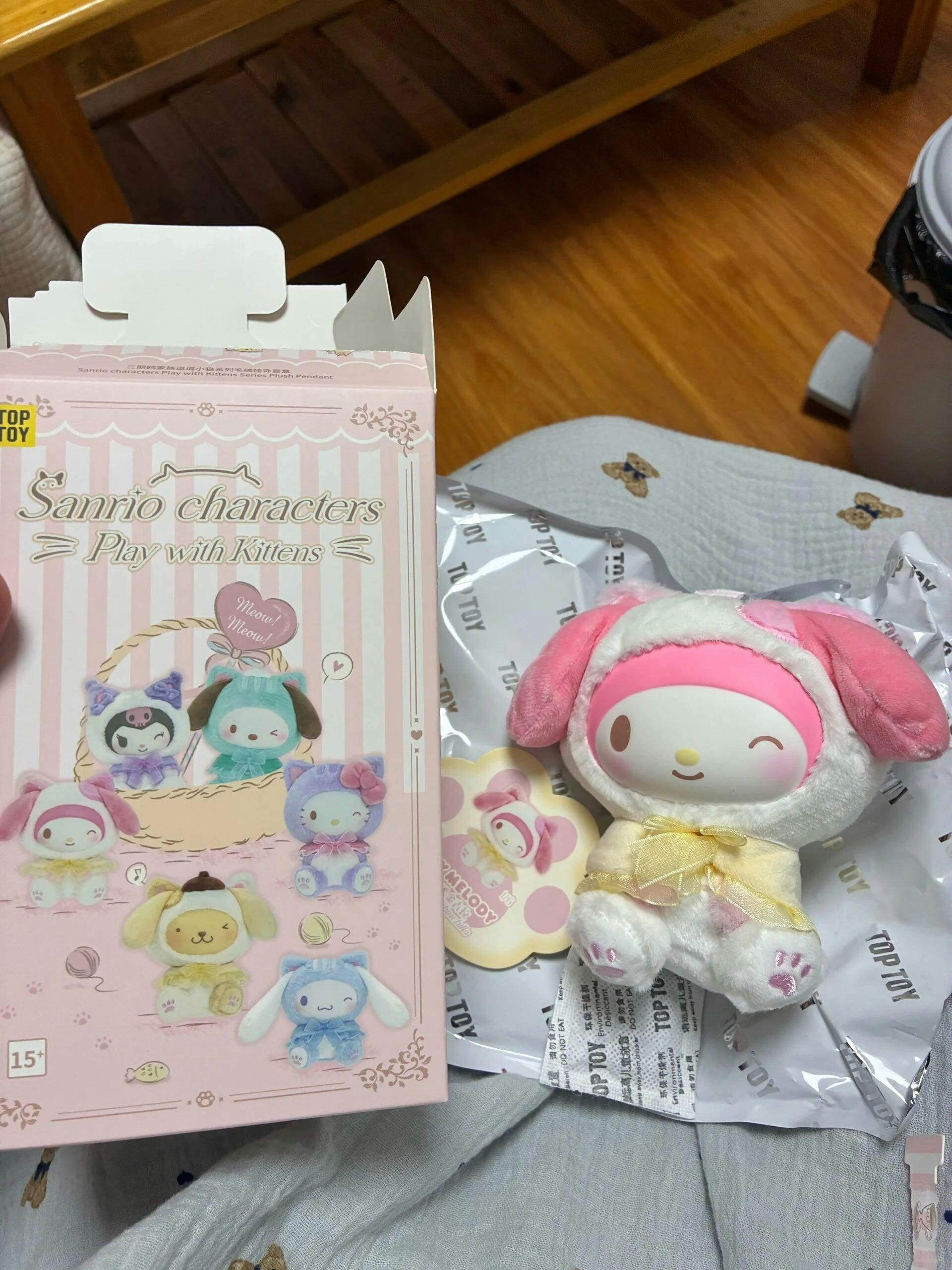 NOMMI 天気予報シリーズ ぬいぐるみ ブラインドボックス – TOPTOY