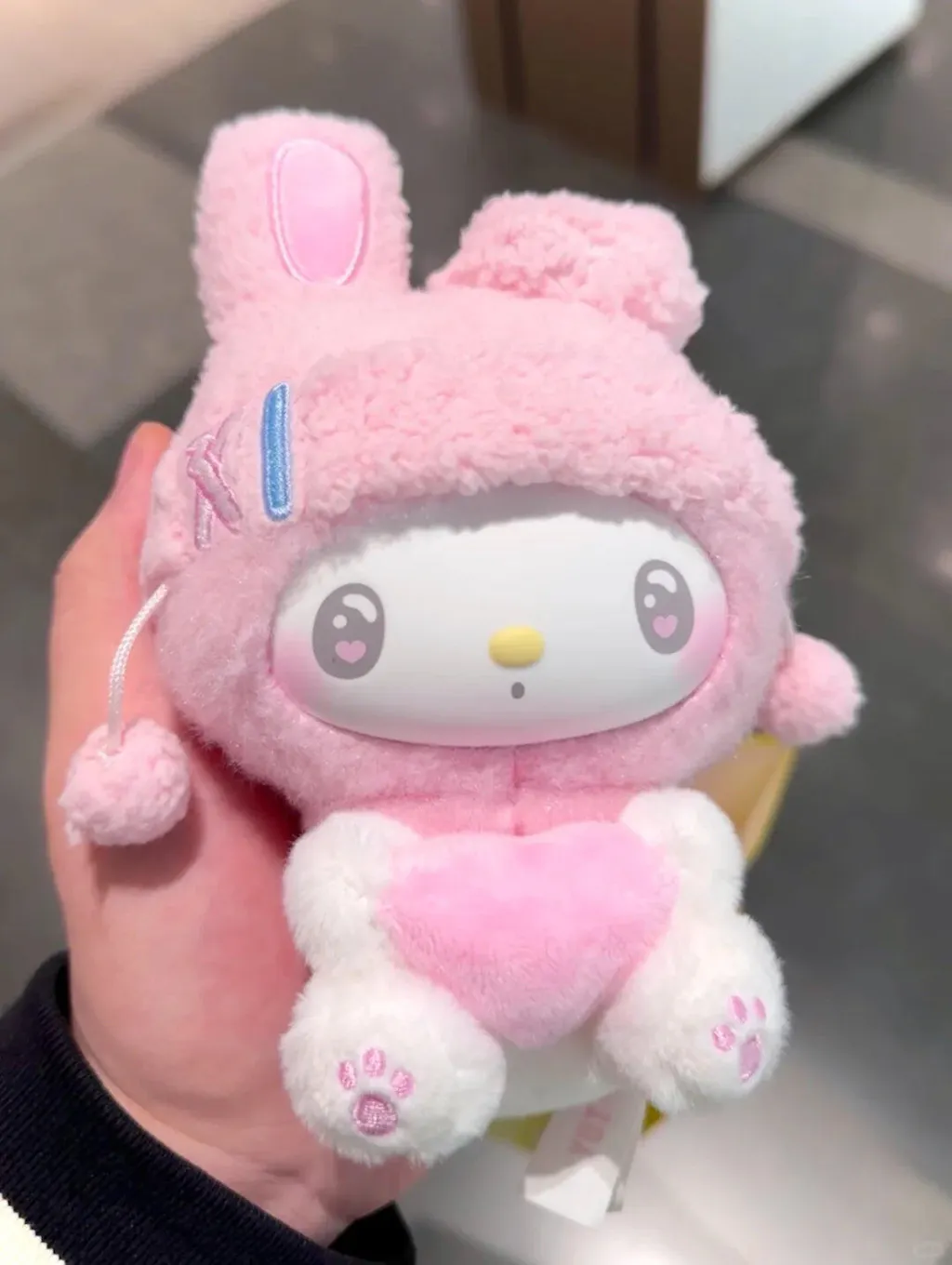 50th Anniversary Milk Candy Series Plush Keychains Gift Blind Box – TOPTOY