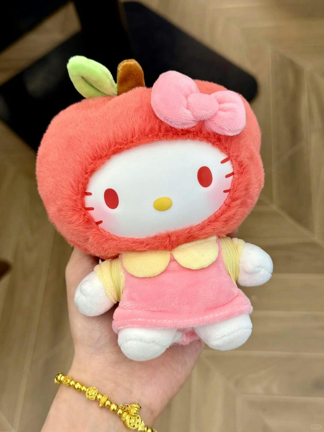 Fruity Paradise Vinyl Plush Keychain Gift Blind Box – TOPTOY