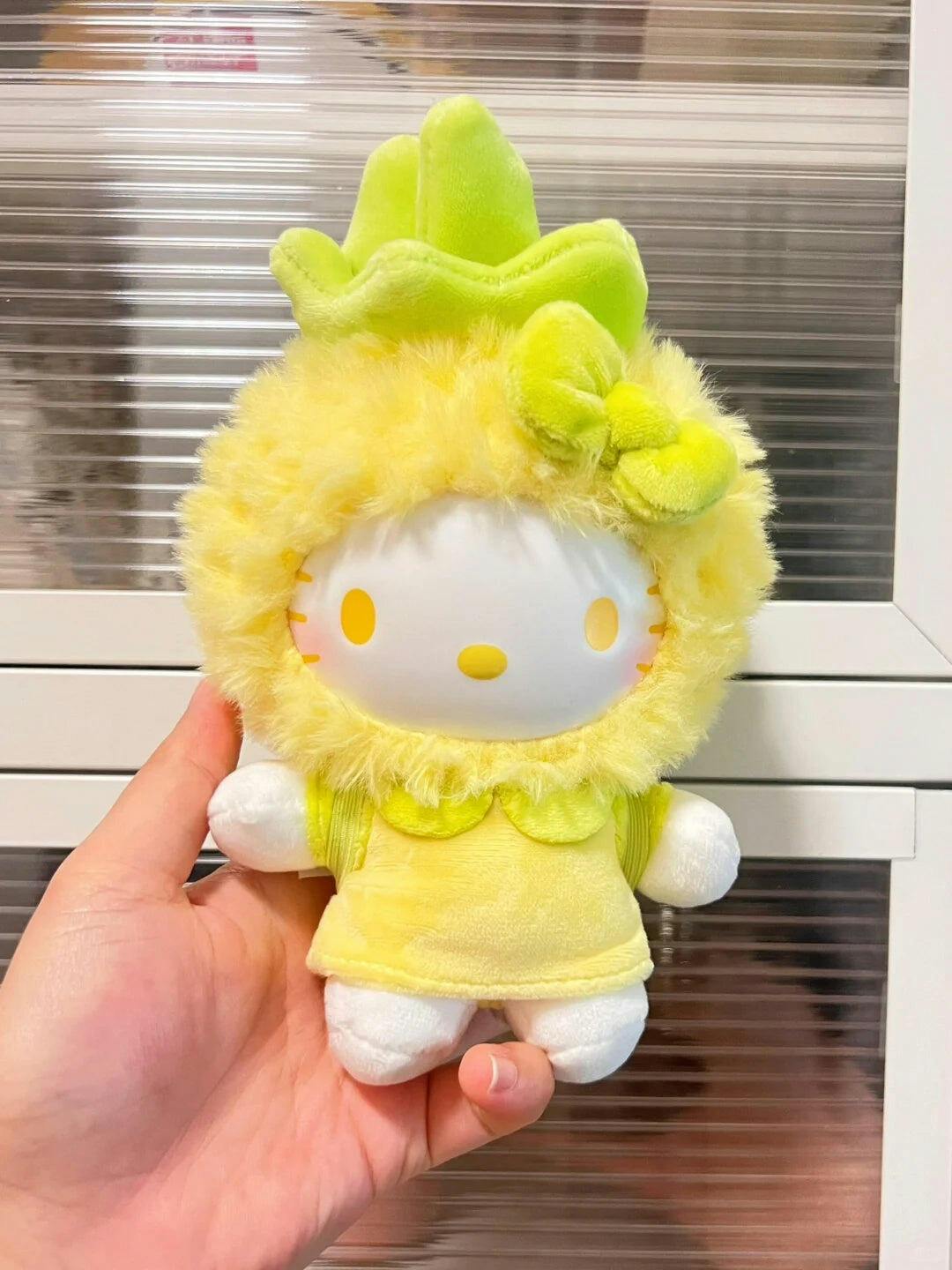フルーティー パラダイス ビニール ぬいぐるみ キーチェーン ギフト