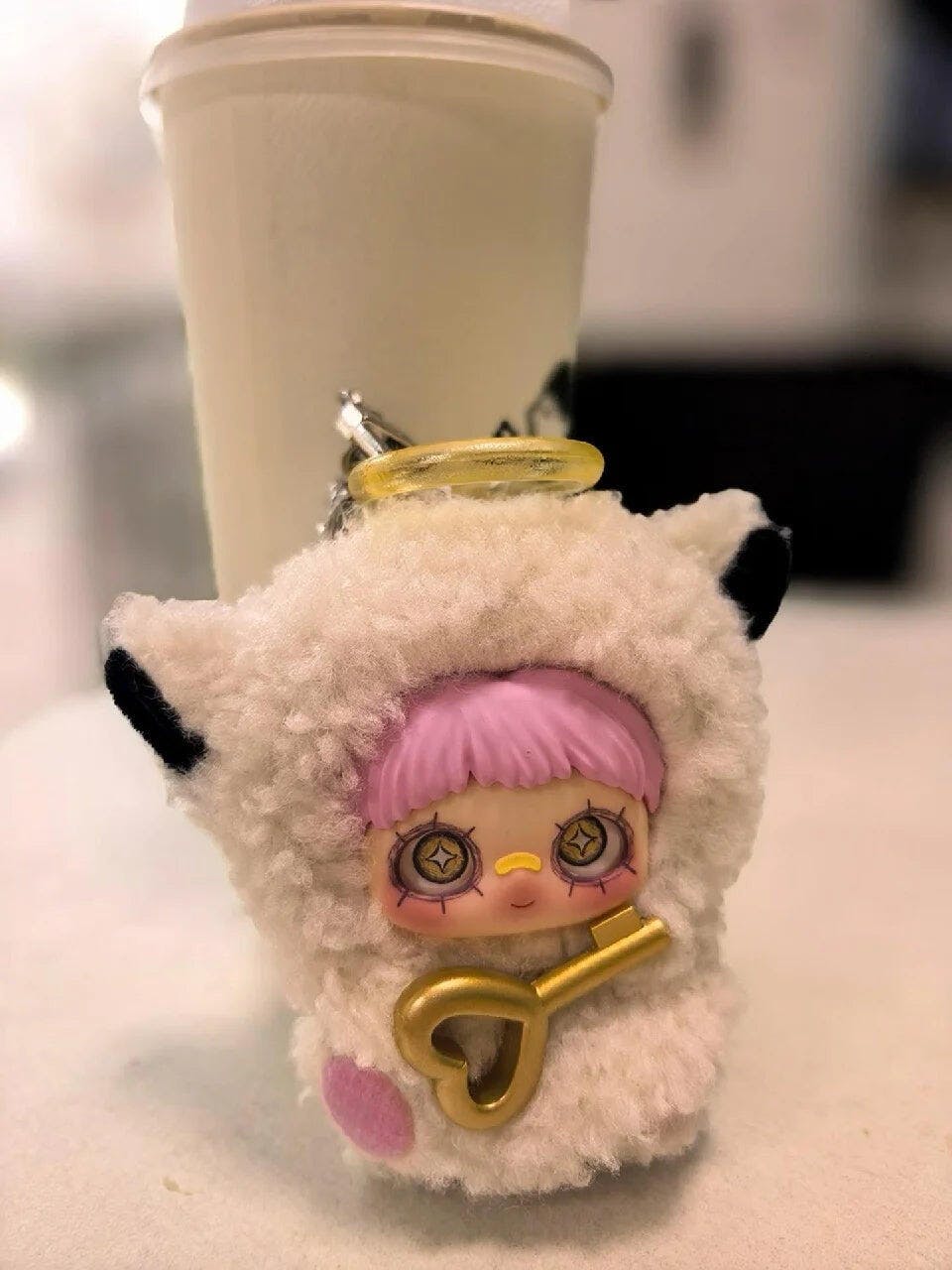 MayMei May I Love You Series Plush Keychain Blind Box – TOPTOY