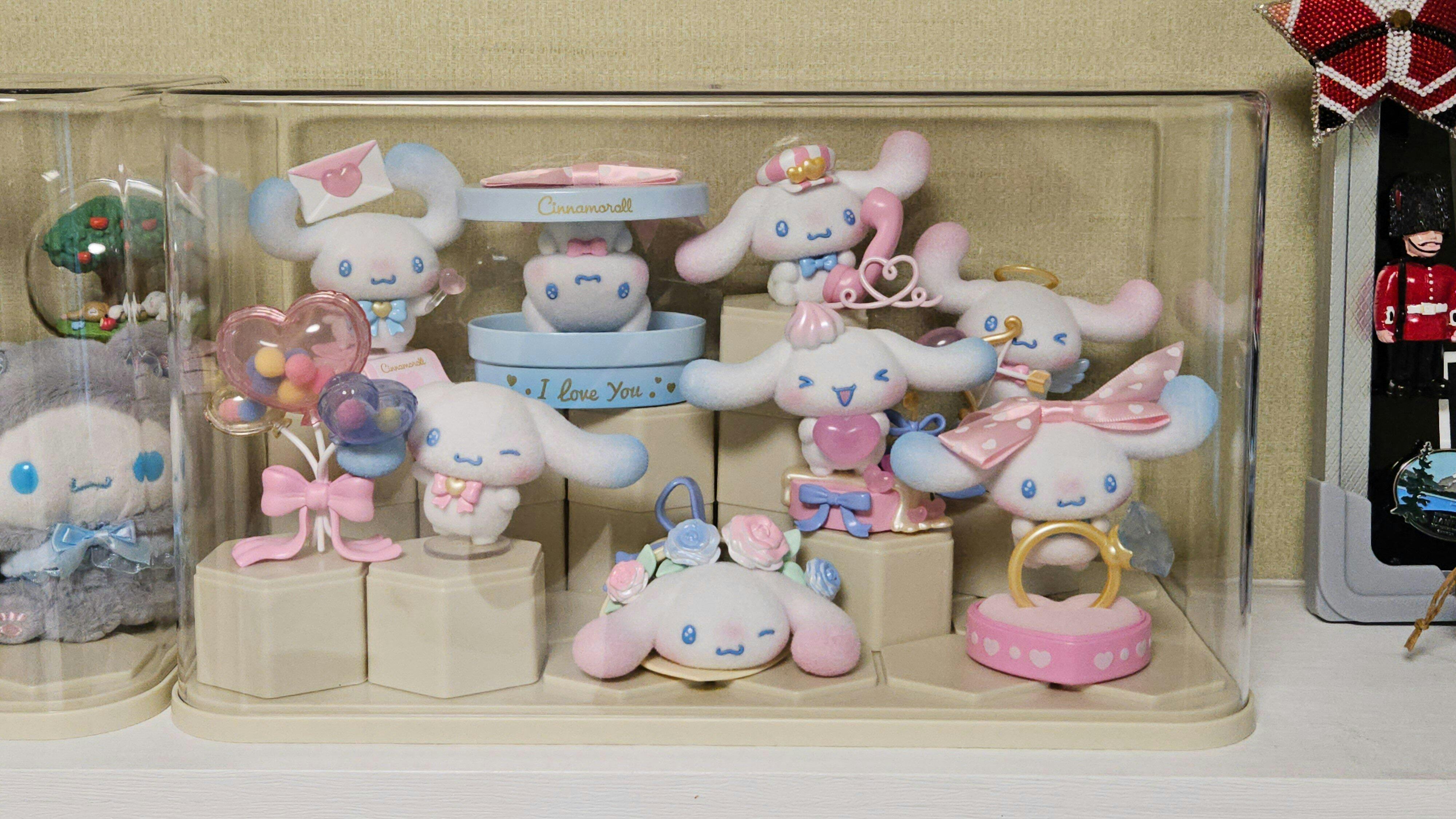 Cinnamoroll Full Of Love Series Figures Blind Box – TOPTOY