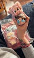CRYBABY Wild but Cutie Series - Vinyl Plush Pendant Blind Box