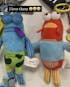 SpongeBob Bikini Bottom Blind Box – Plush Pendant Figures