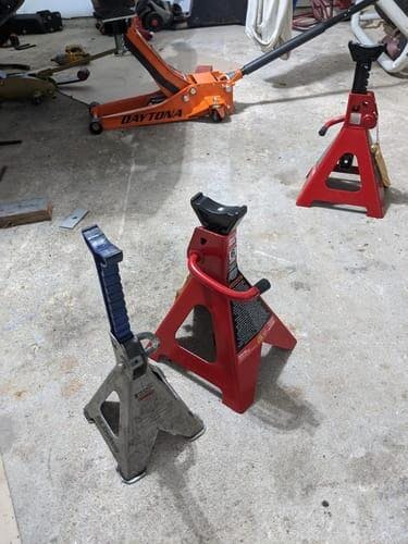 GARAGE TOOLS TCE - Torin Inc.