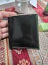 Rocado Shell Cordovan Wallet, Leather Bifold Wallet, Luxury Wallet
