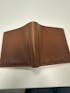 Rocado Shell Cordovan Wallet, Leather Bifold Wallet, Luxury Wallet