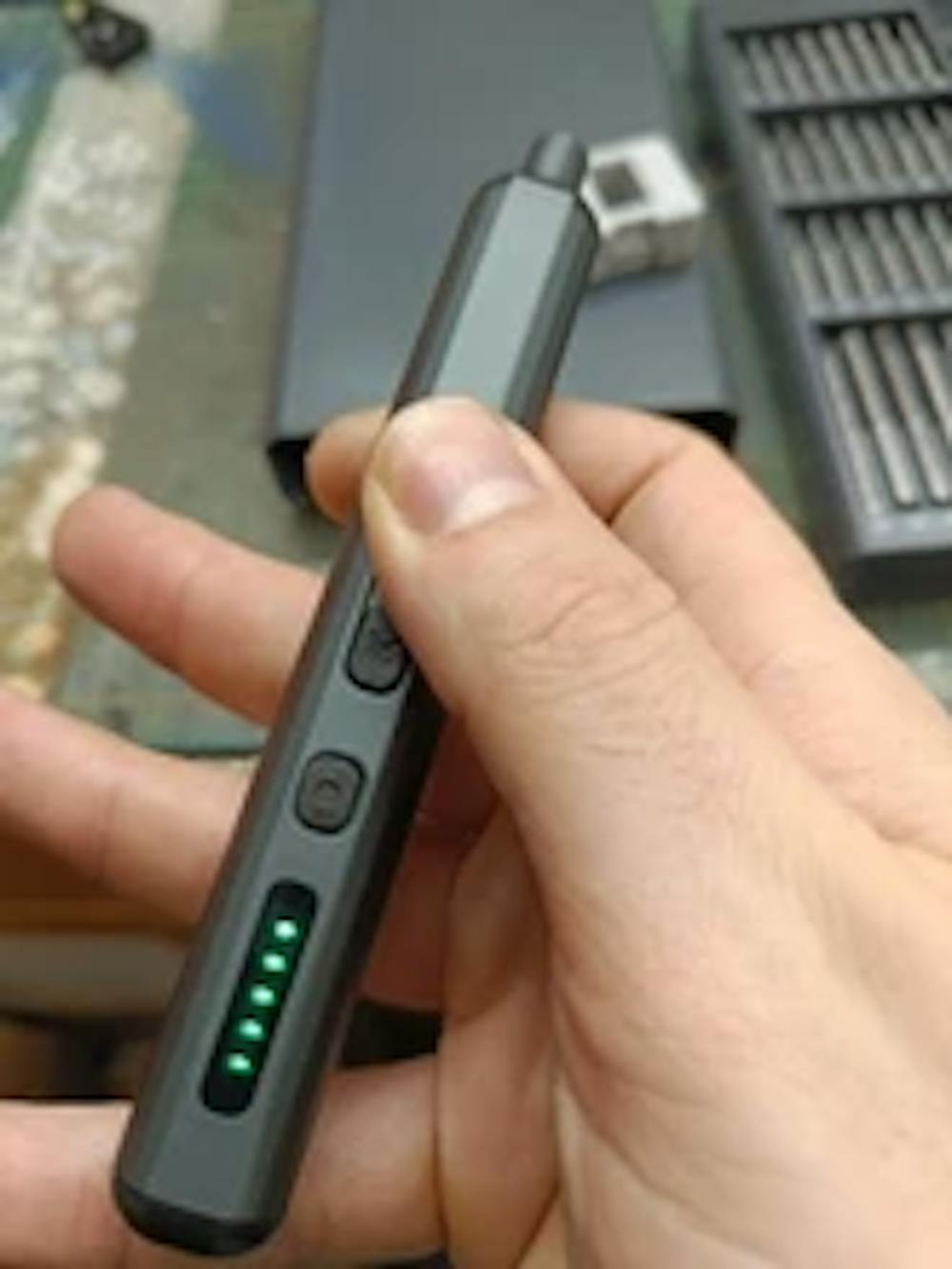 TorqTik™ Precision Electric Screwdriver