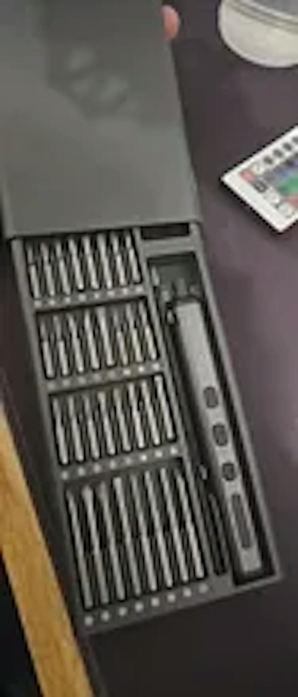 TorqTik™ Precision Electric Screwdriver