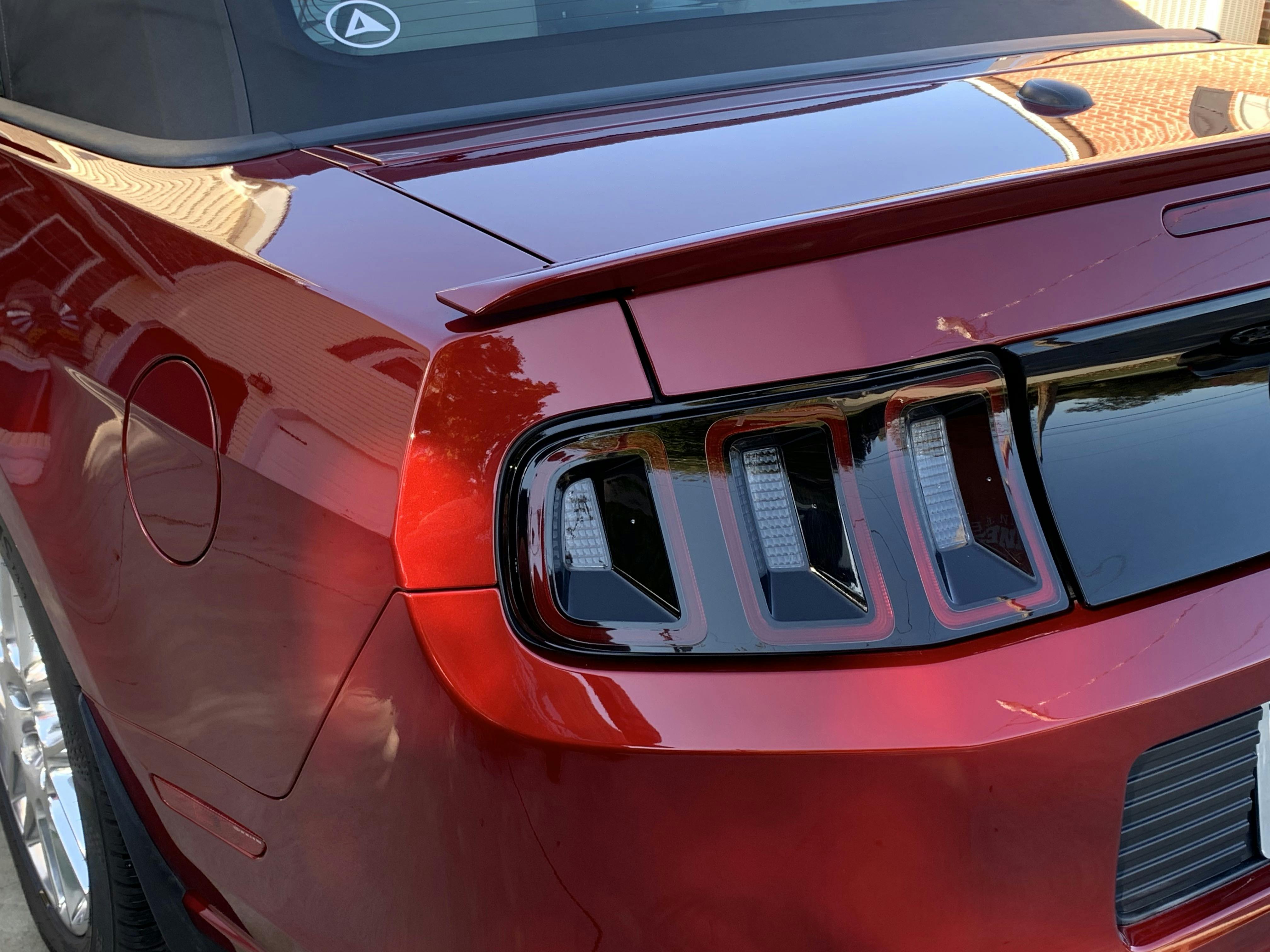 Mirror Shine Hybrid Car Wax Spray & Sealant Torque Detail