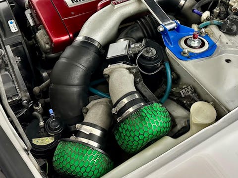 HKS Super Filter Replacement Element Green 150mm