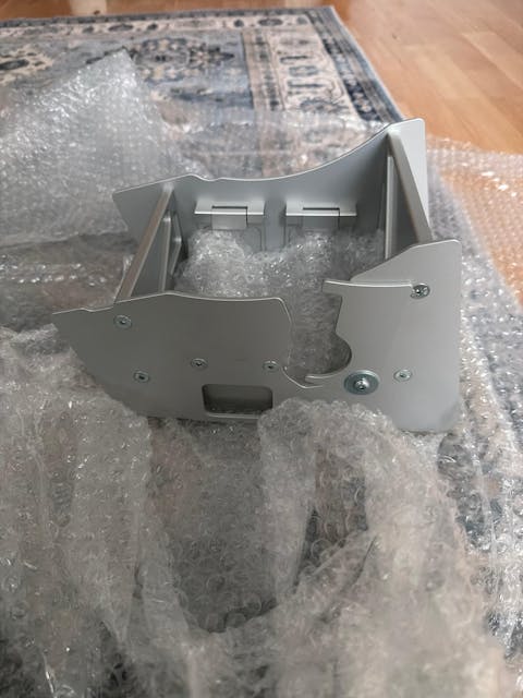 Clockwise Motion Drop In Sump Baffle - Civic FN2