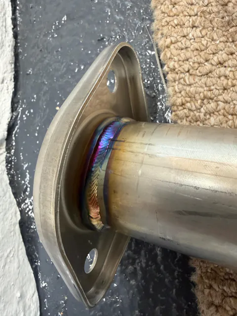 Fujitsubo Legalis R Exhaust - Honda Cr-X Sir EF8