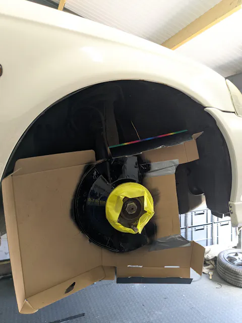 Spoon Sports Twinblock Brake Caliper Set - Civic Type R EK9