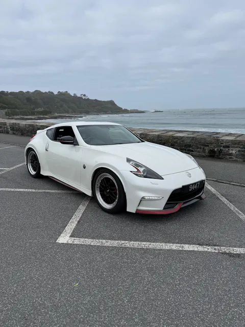Tein S.Tech Lowering Spring Kit - 370Z Z34
