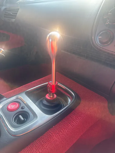 Hybrid Racing Short Shifter Assembly - S2000 AP1 / AP2-Red