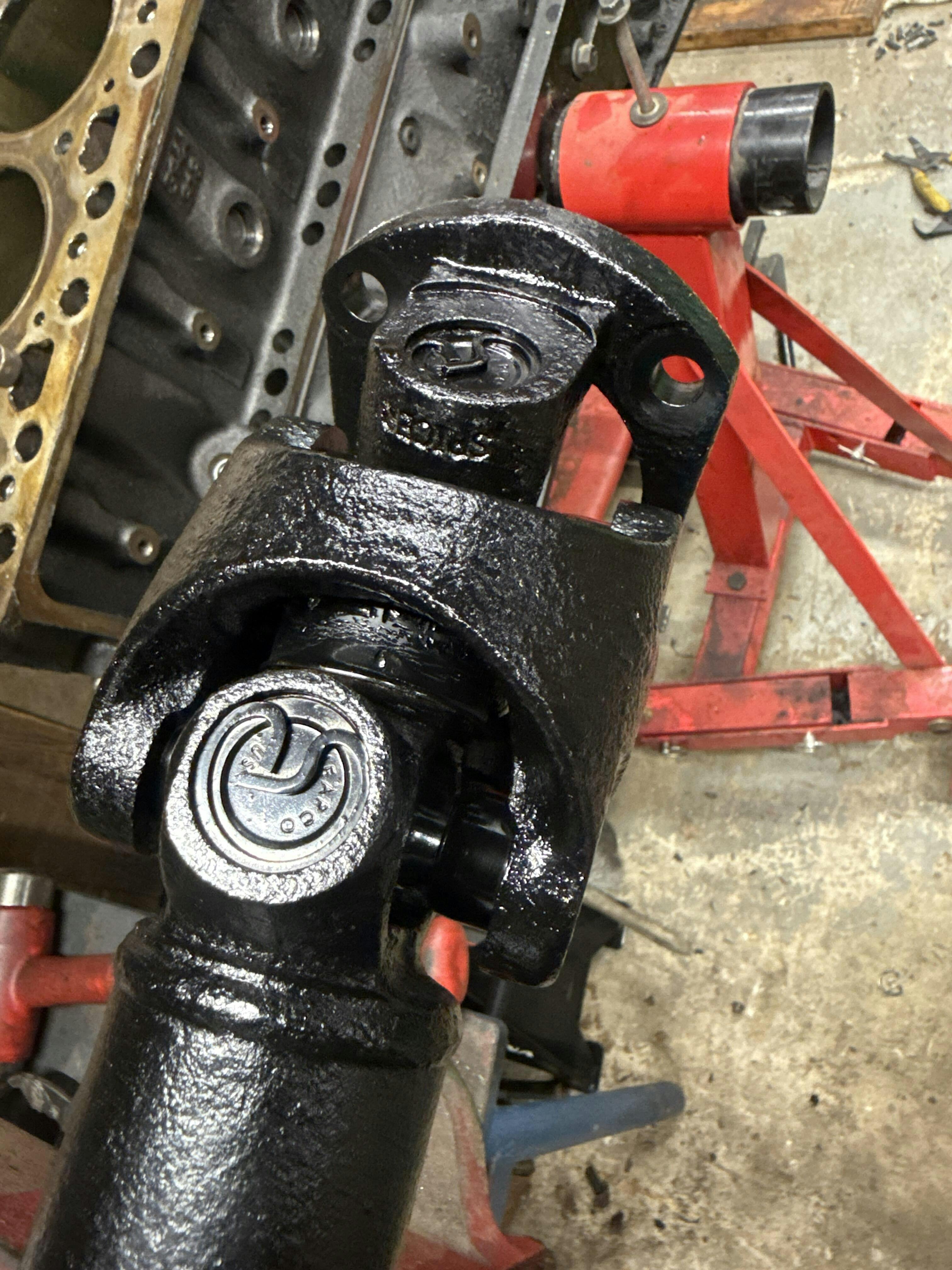 QU40704 CV Joint Ball Dust Seal