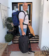 Travel Backpack Pro 40L by Tortuga | Award-Winning Carry On Bag