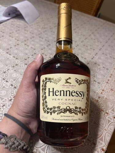 Cognac Hennessy Very Special 40° 700cc – Tost