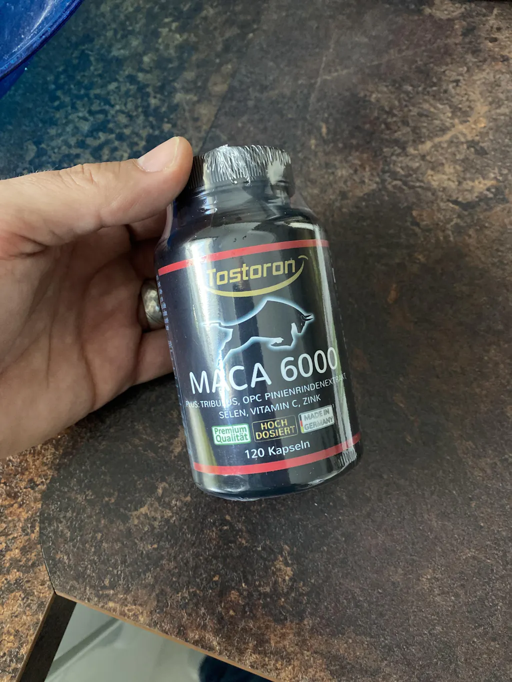 MACA 6000