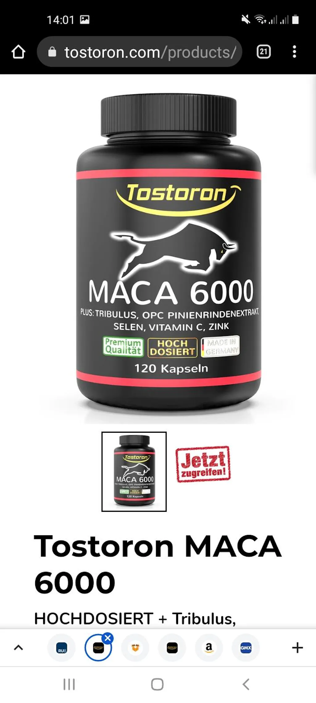 MACA 6000